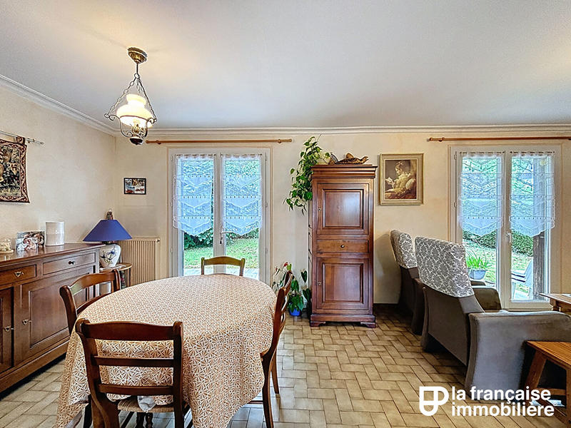 Maison - 119 m² - 6 pièces