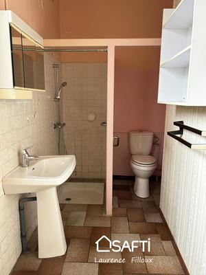 Maison - 75 m² - 3 pièces