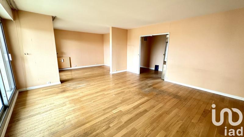 Appartement - 91 m² - 4 pièces