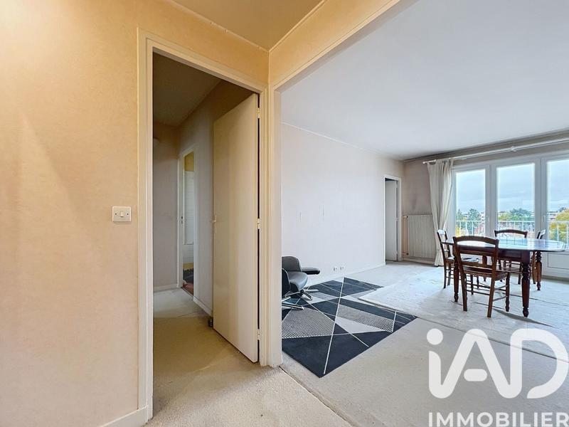 Appartement - 69 m² - 3 pièces