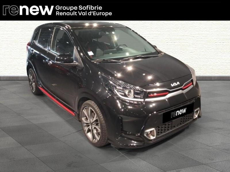 Kia Picanto 1.2 DPi 84ch Bvm5 Gt Line Premium