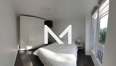 Appartement - 36 m² - 2 pièces