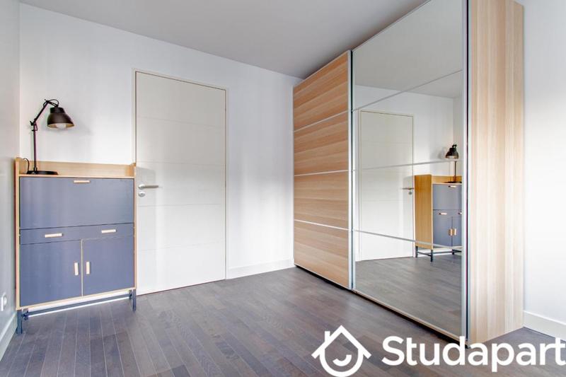 Appartement - 42 m² - 2 pièces