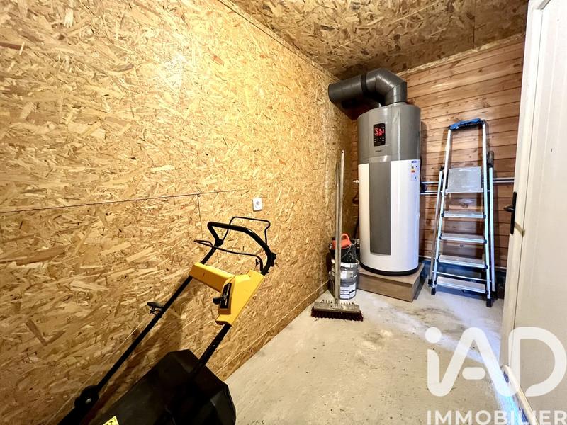 Maison - 75 m² - 3 pièces