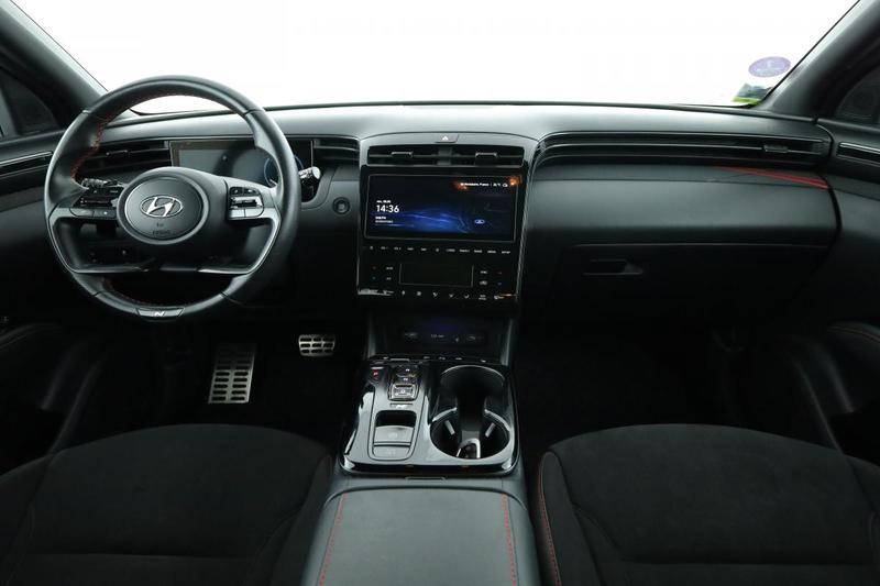 Hyundai Tucson 1.6 t-GDi Plug-In-Hybrid Htrac Bva6 265 ch