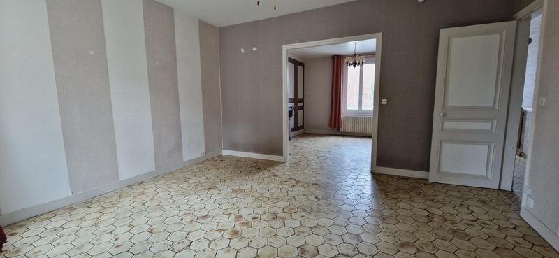 Maison - 103 m² - 5 pièces