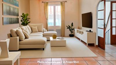 Maison - 117 m² - 4 pièces