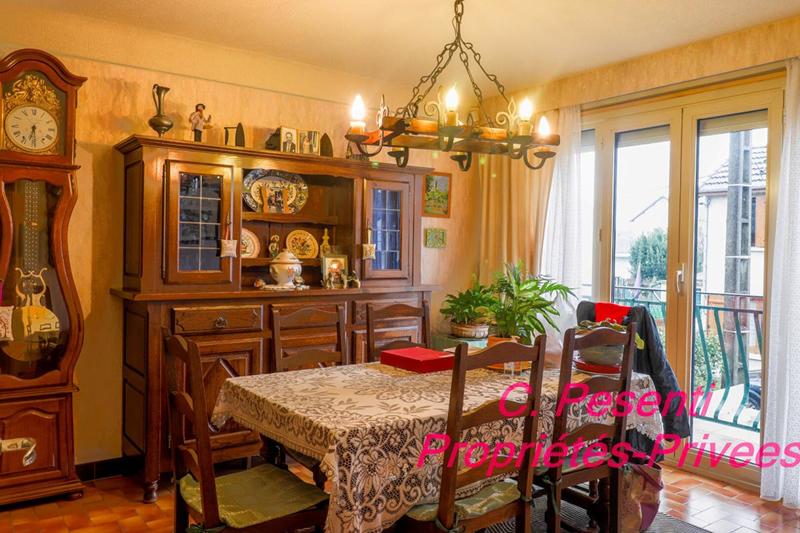 Maison - 75 m² - 5 pièces