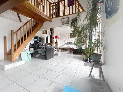 Maison de village - 152 m² - 5 pièces