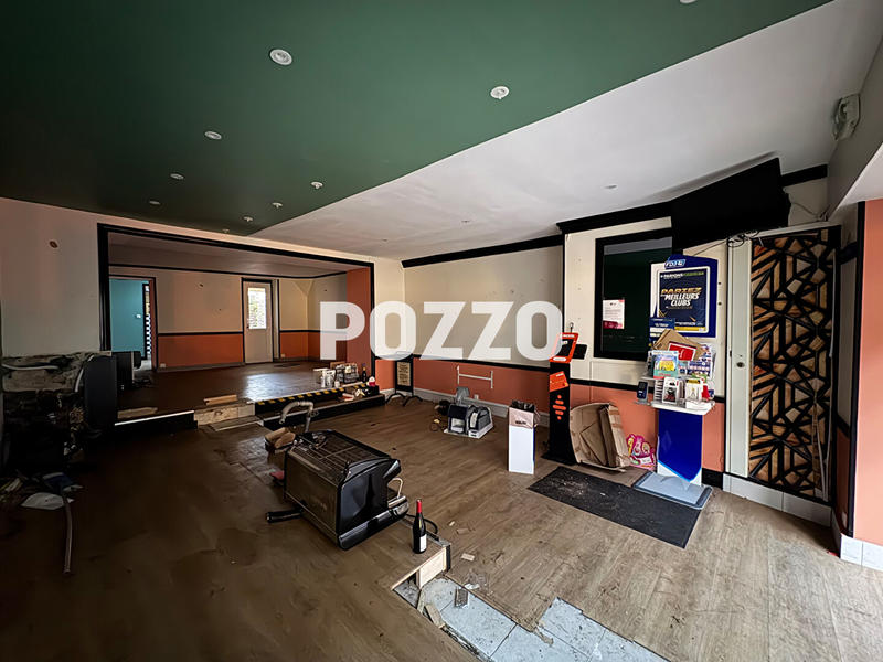 Local commercial - 75 m²