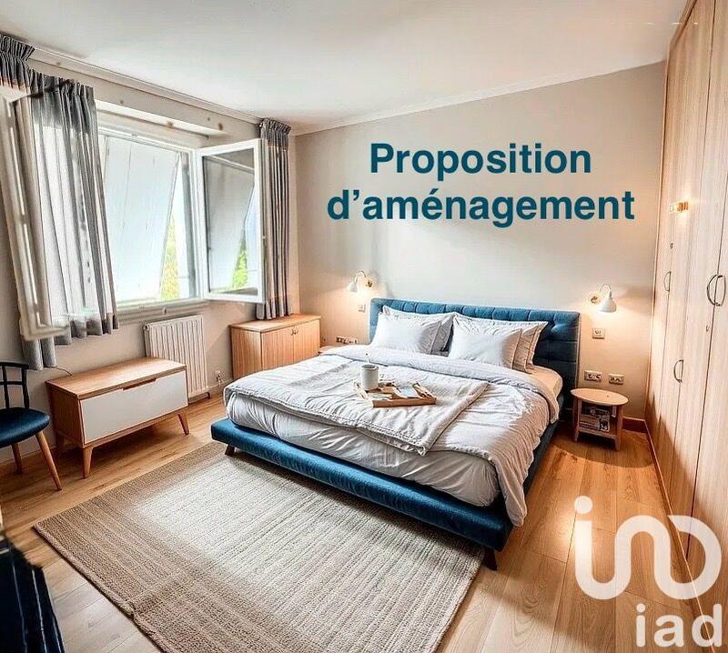 Maison de ville - 105 m² - 4 pièces