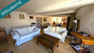 Duplex - 159 m² - 5 pièces