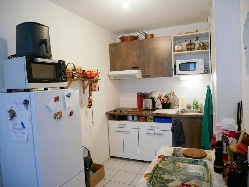 Appartement - 42 m² - 2 pièces