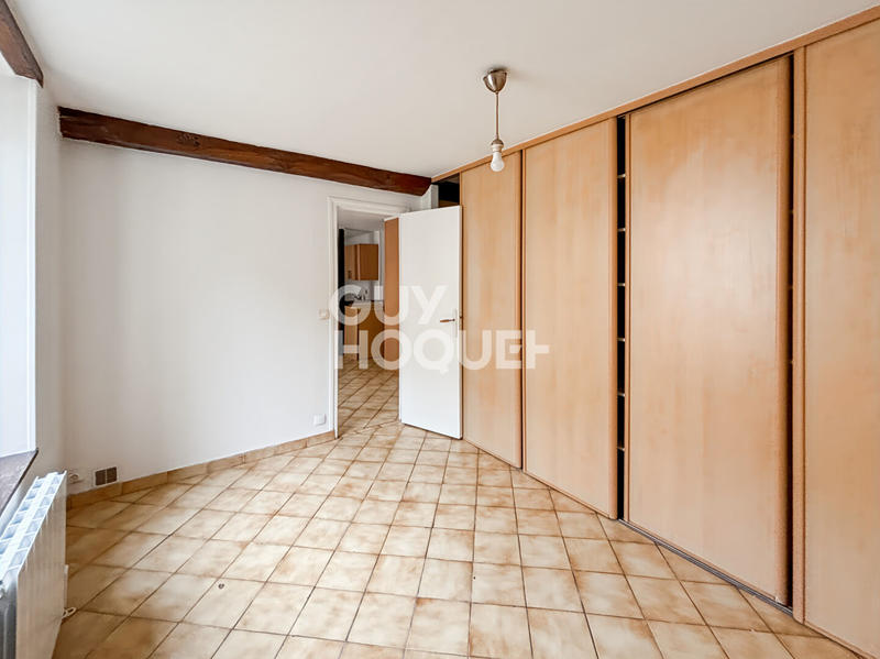 Appartement - 36 m² - 2 pièces