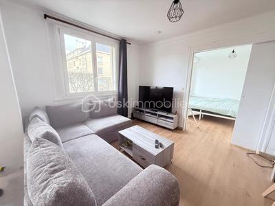 Appartement - 34 m² - 2 pièces