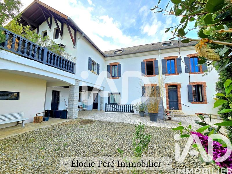Immeuble - 382 m²