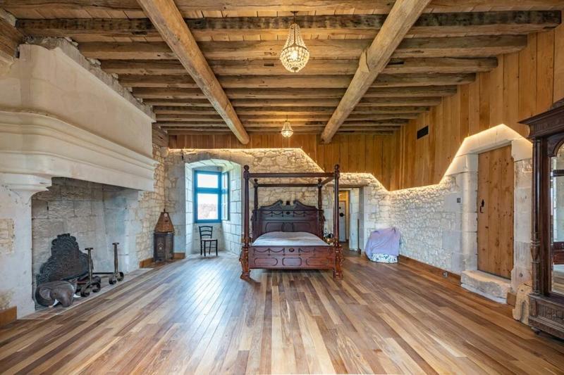 Manoir - 670 m² - 9 pièces