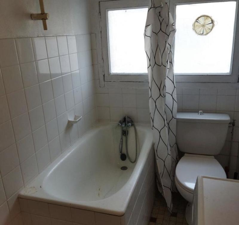 Appartement ancien - 29 m² - 2 pièces