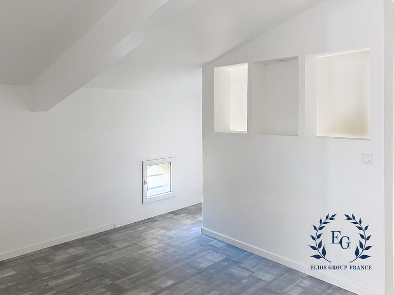 Duplex - 56 m² - 2 pièces