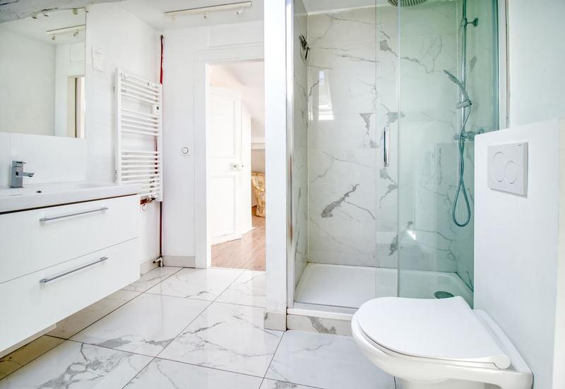 Appartement - 120 m² - 4 pièces