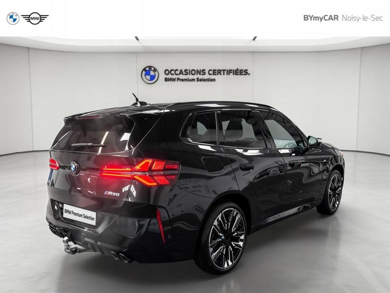 Bmw X3 G45 M50 xDrive 398 ch Bva8 m Performance