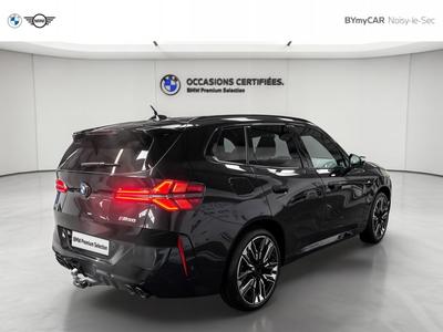 Bmw X3 G45 M50 xDrive 398 ch Bva8 m Performance