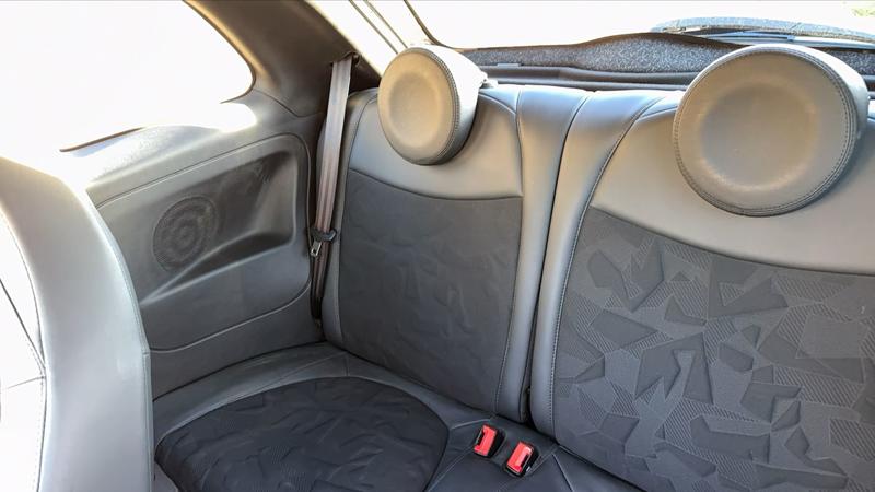 Abarth 500 II 1.4 t-Jet 165 595 Scorpionero