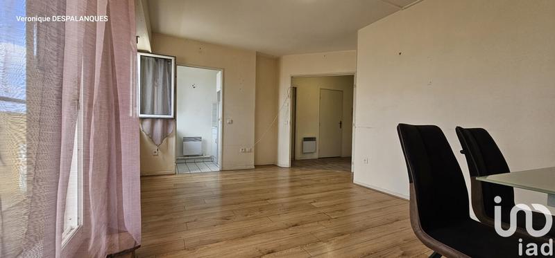 Appartement - 42 m² - 2 pièces