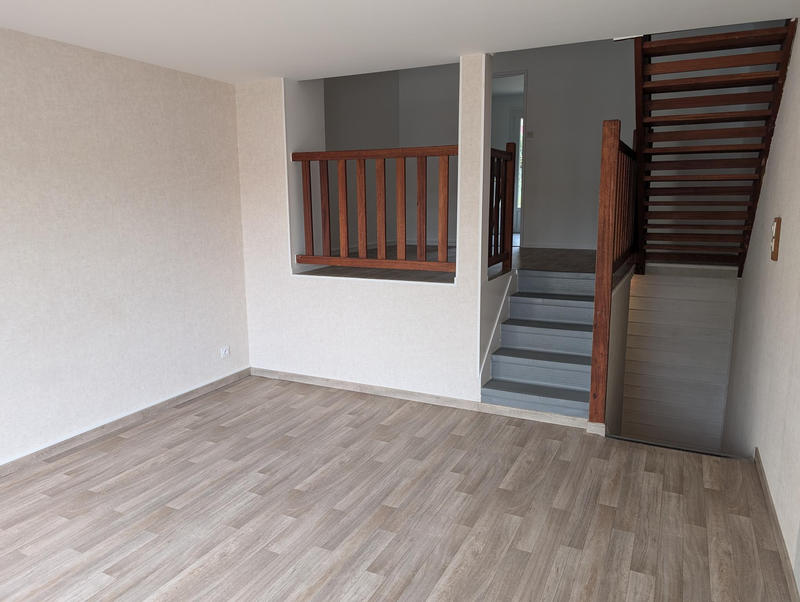 Maison - 78 m² - 3 pièces