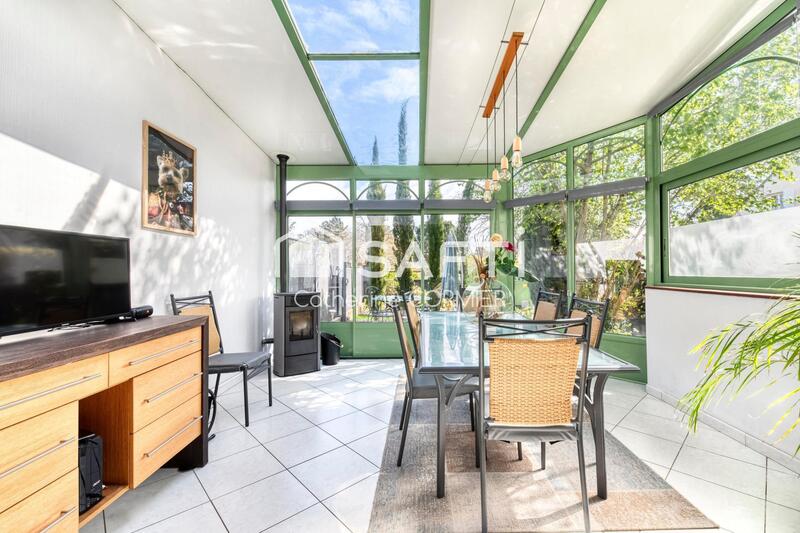 Maison - 128 m² - 6 pièces