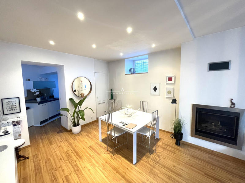 Maison - 91 m² - 6 pièces