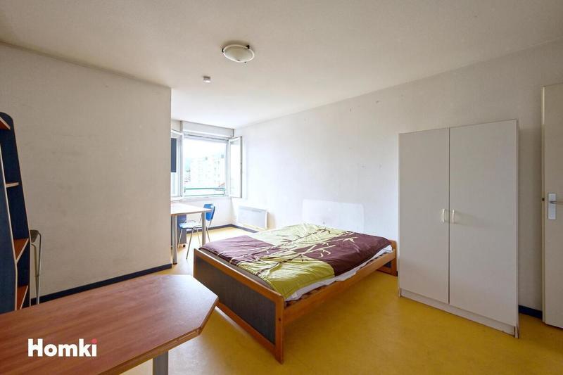 Studio - 26 m² - 1 pièce