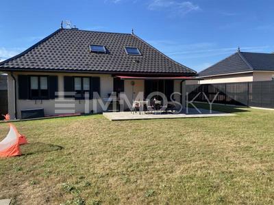 Villa - 155 m² - 6 pièces