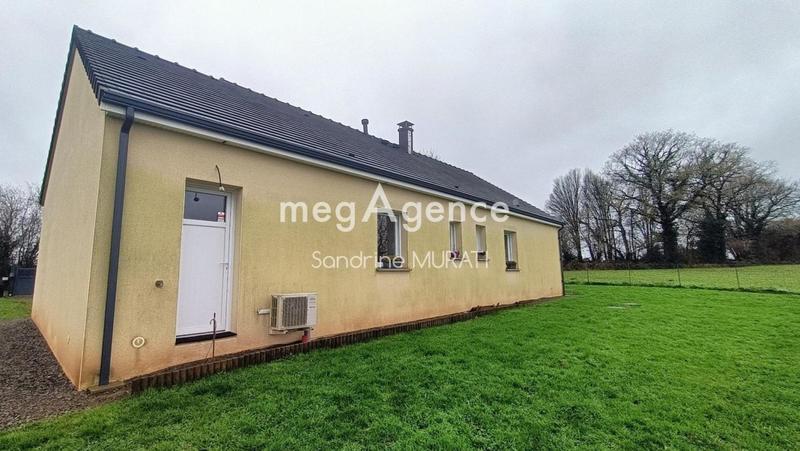 Maison de campagne - 93 m² - 5 pièces