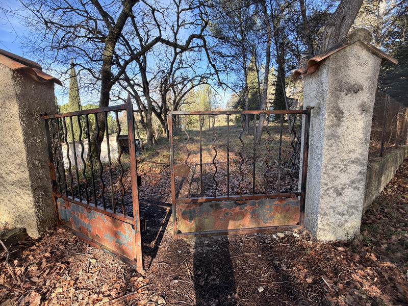 Terrain de loisirs - 4 611 m²