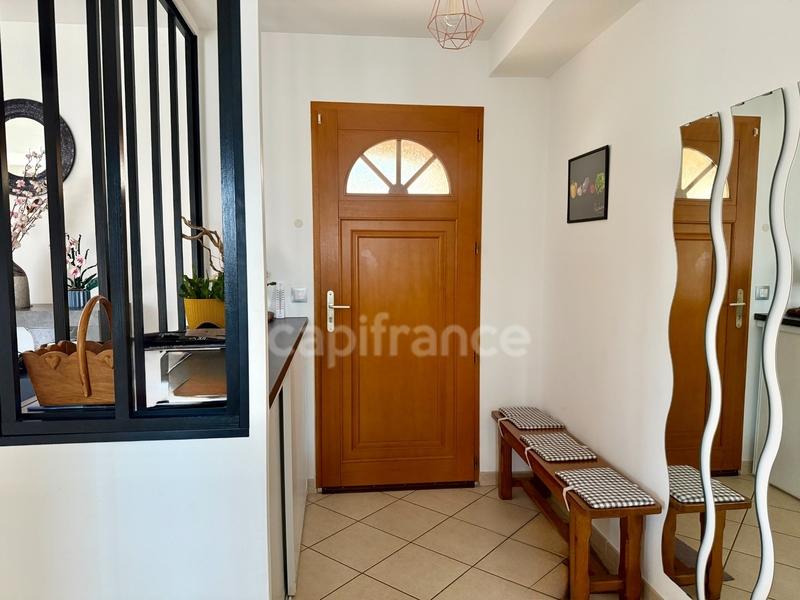 Maison - 127 m² - 7 pièces