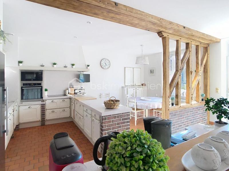 Maison - 194 m² - 7 pièces