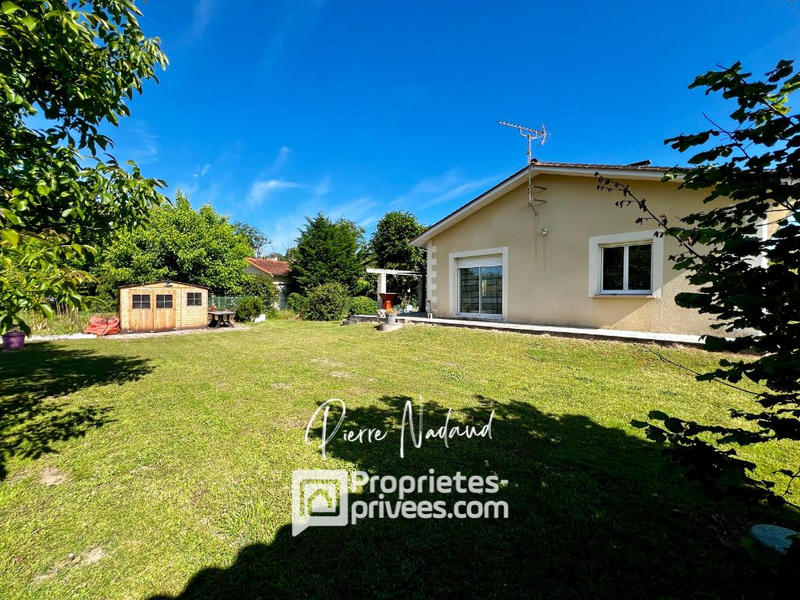 Maison - 140 m² - 5 pièces