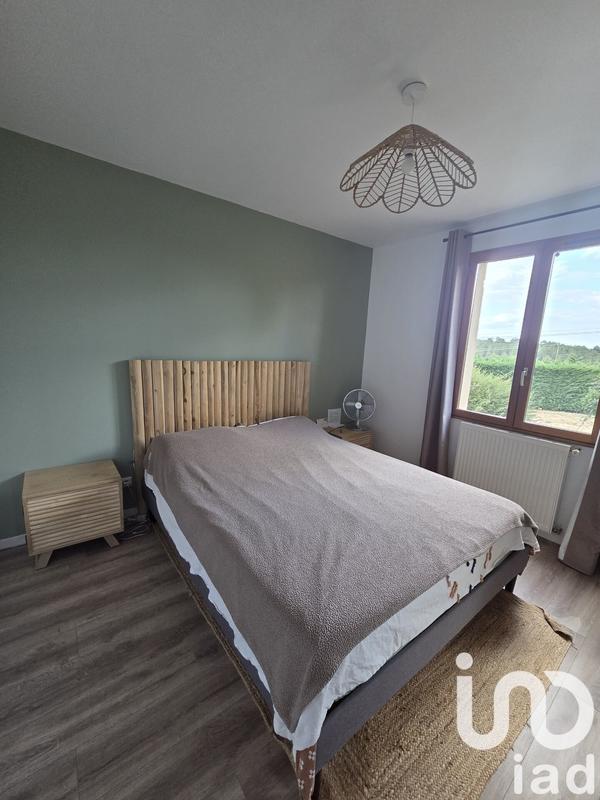 Maison - 130 m² - 5 pièces