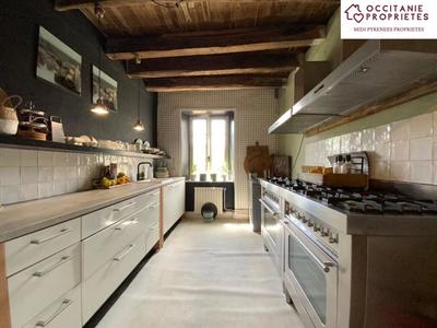 Maison chambre d'hôtes - 100 m² - 7 pièces