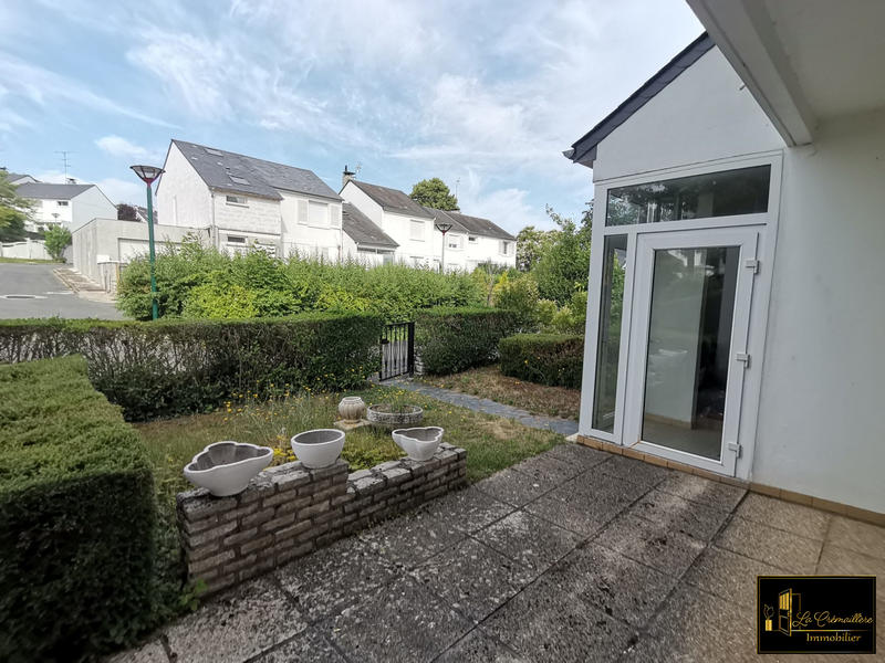 Maison traditionnelle - 90 m² - 4 pièces