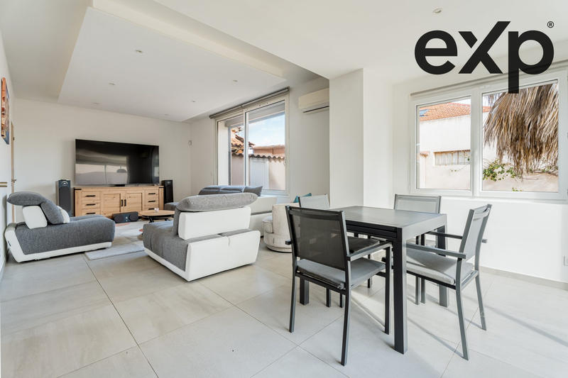 Maison - 72 m² - 4 pièces