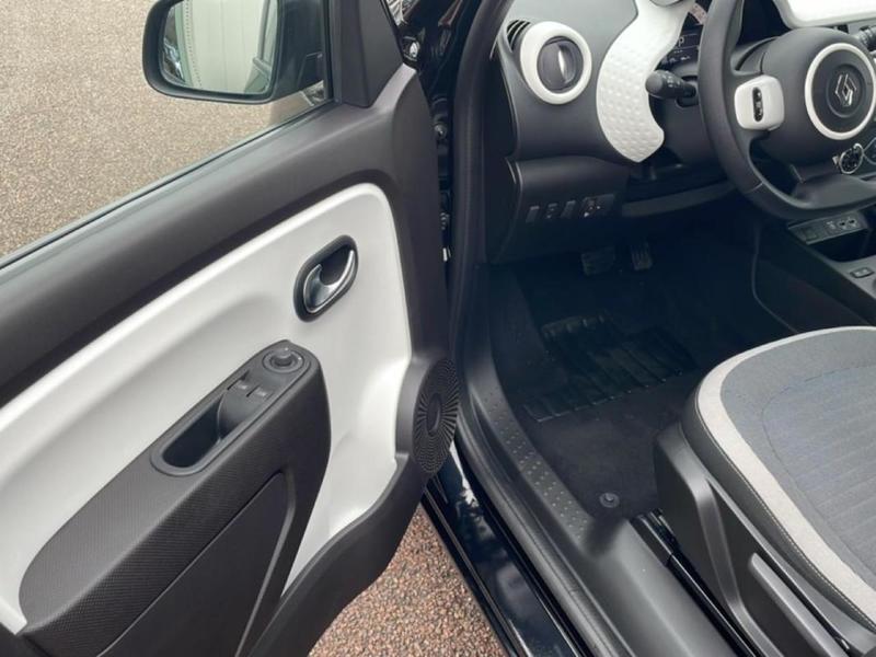 Renault Twingo E-Tech Electrique III Equilibre