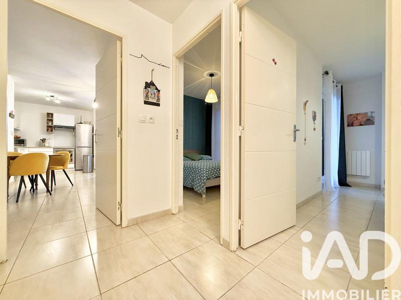 Appartement - 55 m² - 3 pièces