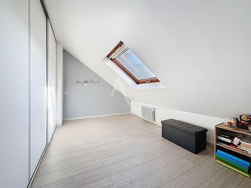 Maison - 125 m² - 6 pièces