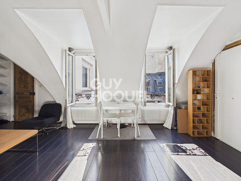 Appartement - 42 m² - 2 pièces