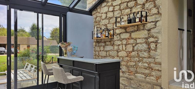 Maison - 158 m² - 6 pièces