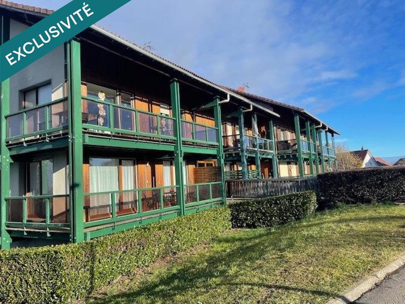 Appartement - 83 m² - 4 pièces