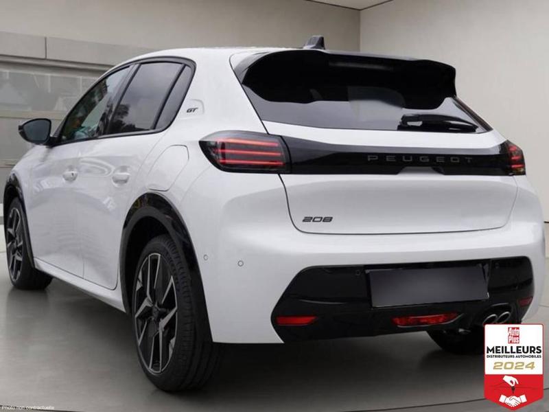 Peugeot 208 Hybrid 145 e-Dcs6 Allure