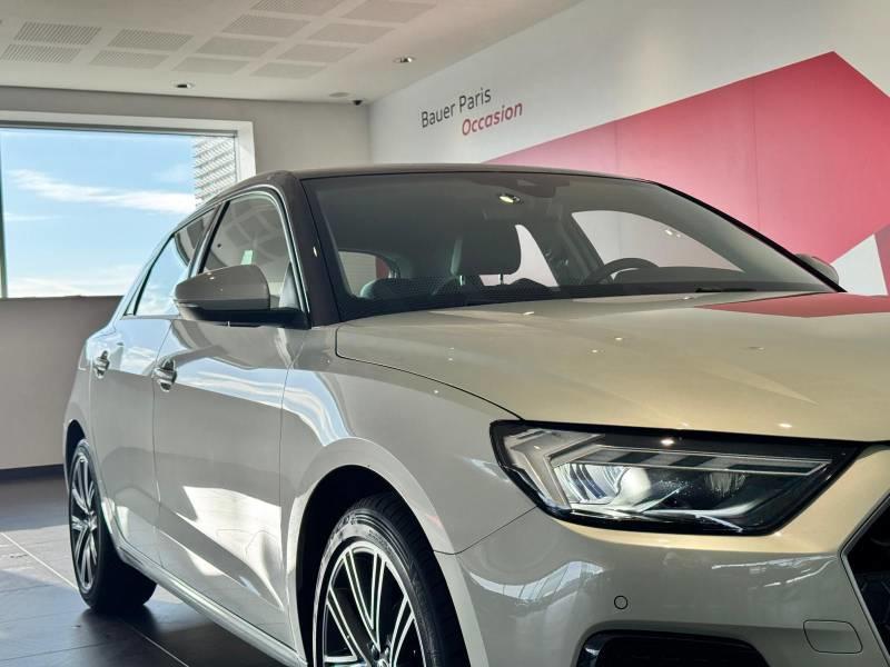 Audi A1 sportback 25 Tfsi 95 ch s tronic 7 Design